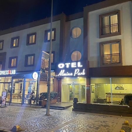 Hotel Almina Park Duzce Luaran gambar