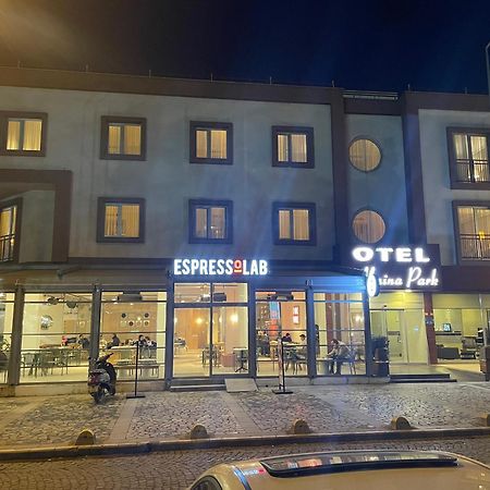 Hotel Almina Park Duzce Luaran gambar