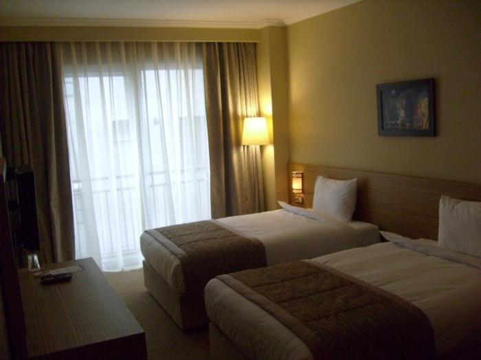 Hotel Almina Park Duzce Bilik gambar