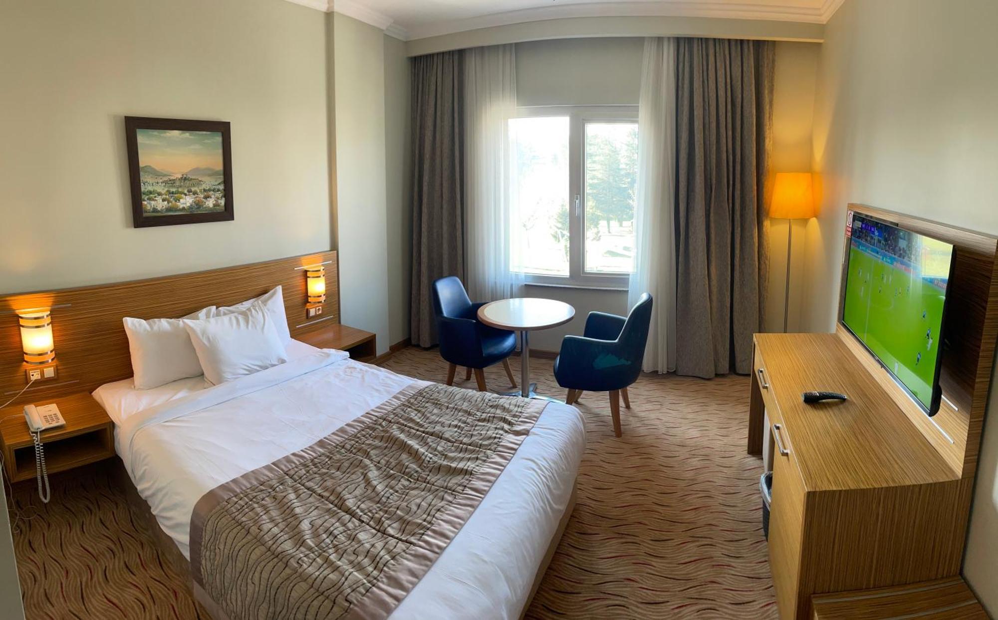 Hotel Almina Park Duzce Luaran gambar