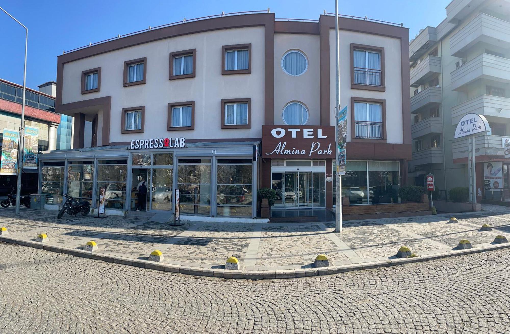 Hotel Almina Park Duzce Luaran gambar