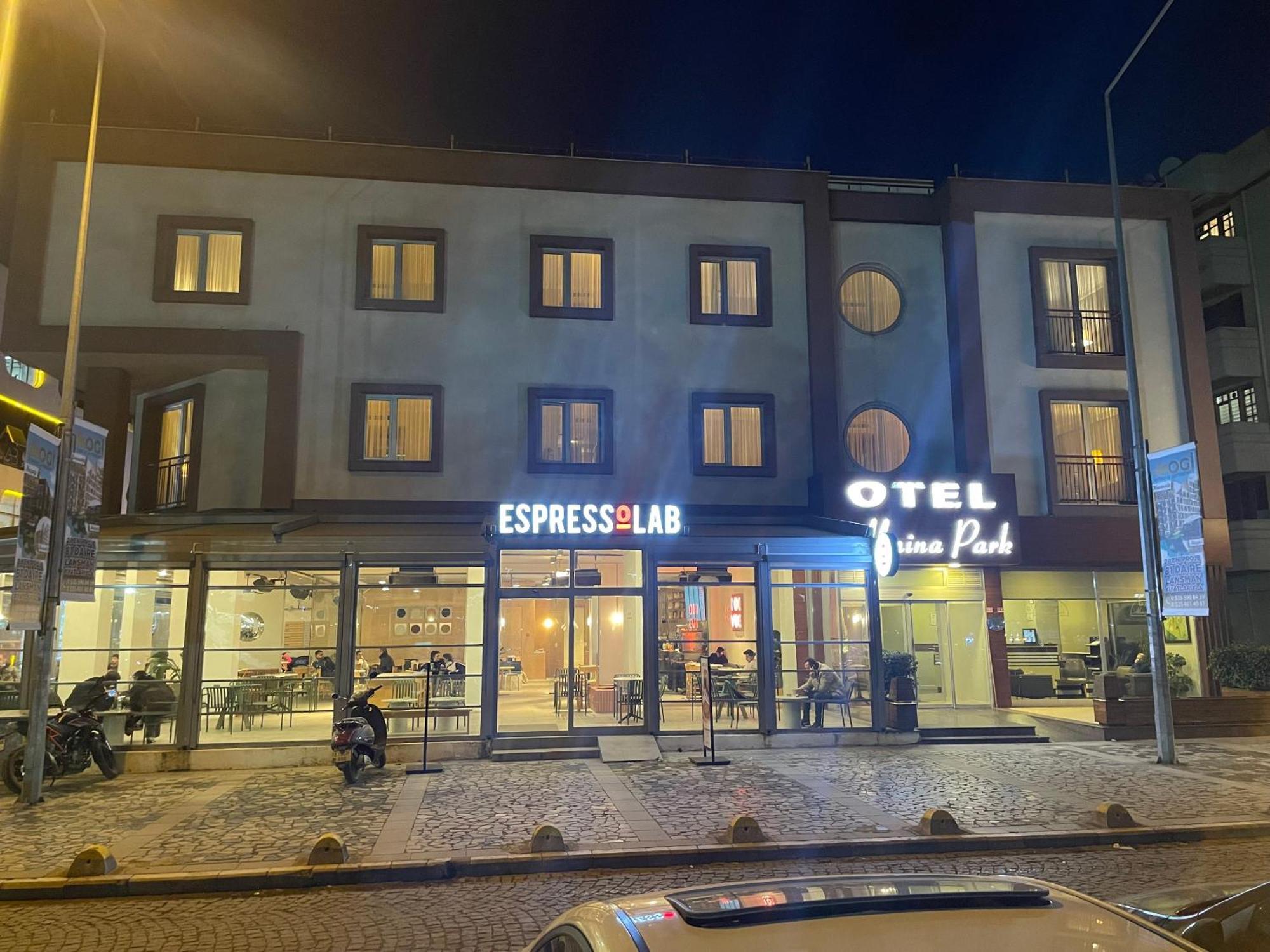 Hotel Almina Park Duzce Luaran gambar