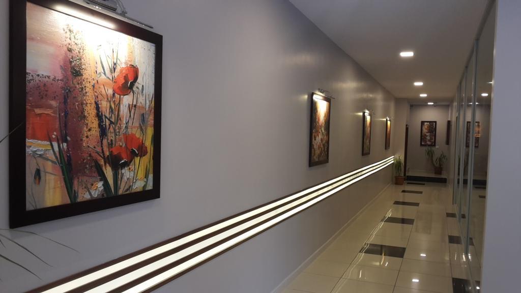 Hotel Almina Park Duzce Luaran gambar