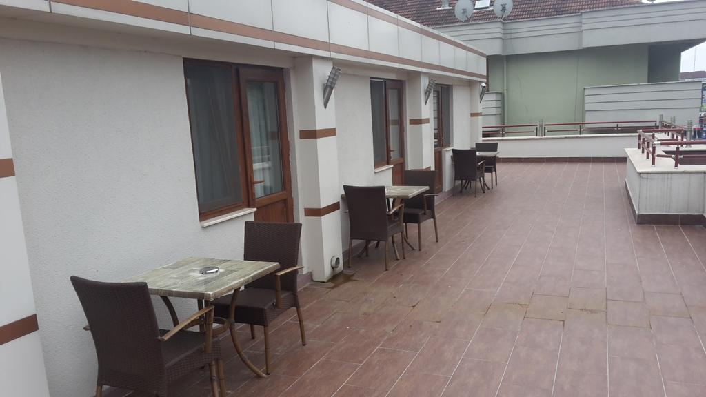 Hotel Almina Park Duzce Luaran gambar