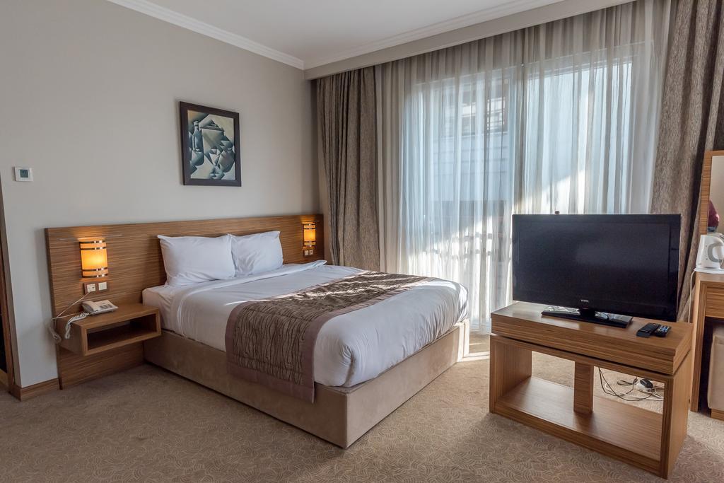 Hotel Almina Park Duzce Luaran gambar