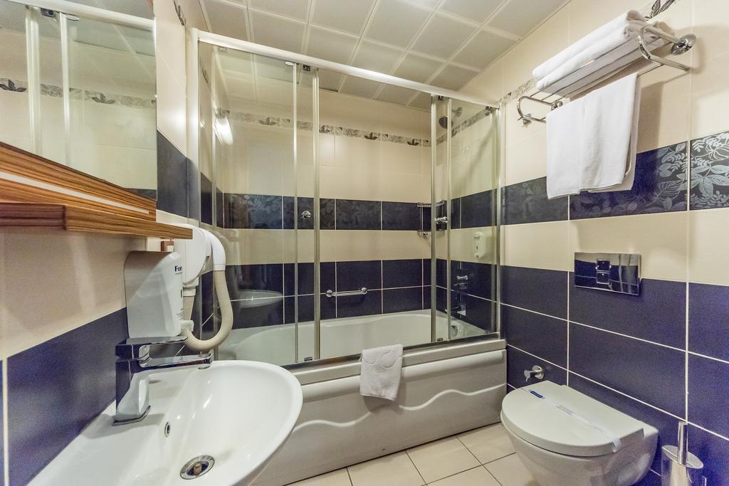 Hotel Almina Park Duzce Luaran gambar
