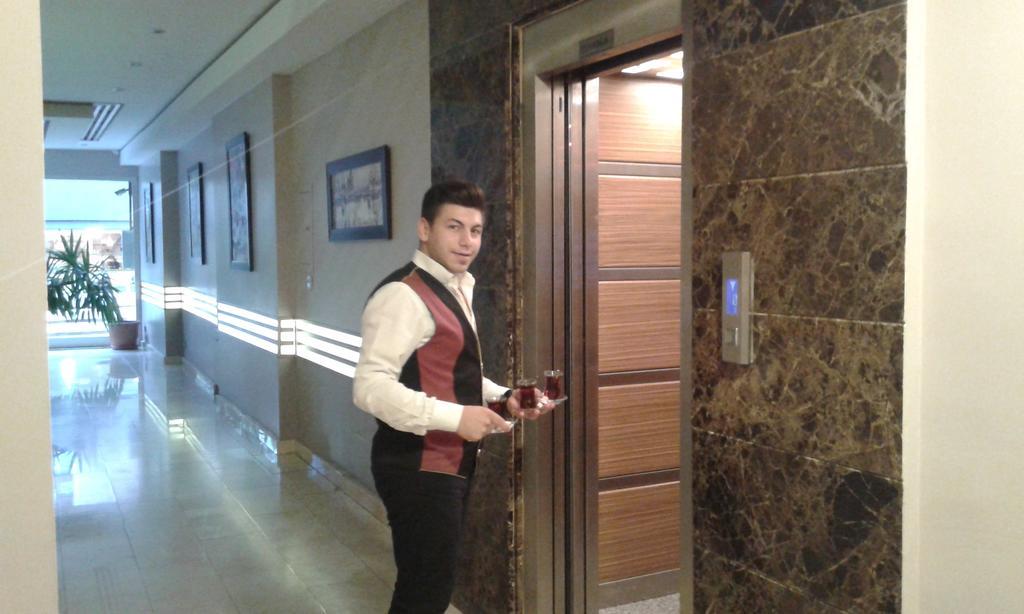Hotel Almina Park Duzce Luaran gambar