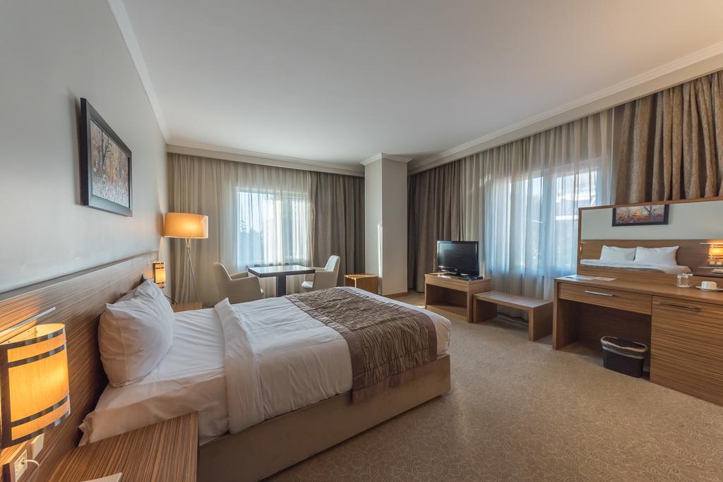 Hotel Almina Park Duzce Luaran gambar